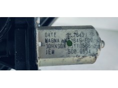 Recambio de elevalunas trasero derecho para mini countryman (r60) cooper referencia OEM IAM 126670295  