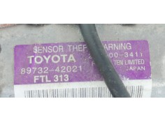 Recambio de luz interior para toyota rav 4 (a2) 2.0 turbodiesel cat referencia OEM IAM 8973242021  