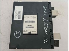 Recambio de caja reles / fusibles para seat leon (1p1) 2.0 tdi referencia OEM IAM 3C0937049E S1002 