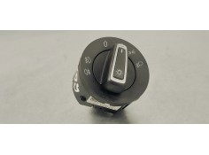 Recambio de mando luces para volkswagen golf vii variant (bv5) 1.6 tdi 105 fap referencia OEM IAM 5G0941431BD  