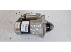 Recambio de motor arranque para mazda demio (dw) 1.3 exclusive referencia OEM IAM   