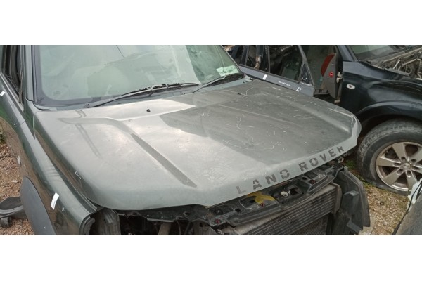 Recambio de capo para land rover freelander (ln) 2.0 td4 cat referencia OEM IAM   