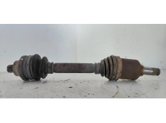 Recambio de transmision trasera izquierda para smart coupe 0.6 turbo cat referencia OEM IAM   