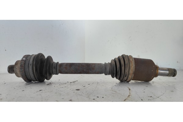 Recambio de transmision trasera izquierda para smart coupe 0.6 turbo cat referencia OEM IAM   