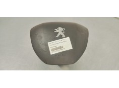 Recambio de airbag delantero izquierdo para peugeot 208 1.6 hdi 92 fap referencia OEM IAM 96728484ZD  