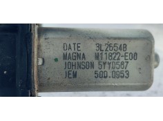 Recambio de elevalunas delantero derecho para mini countryman (r60) cooper referencia OEM IAM 126670295  