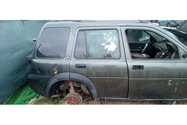 Recambio de puerta trasera derecha para land rover freelander (ln) 2.0 td4 cat referencia OEM IAM   