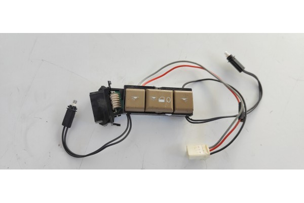 Recambio de interruptor para volvo c70 cabriolet 2.3 20v turbo cat referencia OEM IAM 8618314  