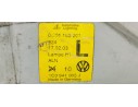 Recambio de faro izquierdo para volkswagen new beetle cabriolet (1y7) 2.0 referencia OEM IAM   