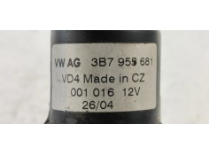Recambio de bomba limpia para audi a6 avant (4f2) 3.0 v6 24v tdi referencia OEM IAM 3B7955681  