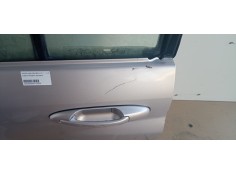 Recambio de puerta trasera izquierda para toyota land cruiser (j10) 4.2 24v turbodiesel cat referencia OEM IAM   