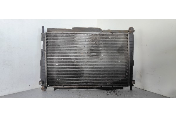 Recambio de radiador agua para ford mondeo turnier (ge) 1.8 cat referencia OEM IAM 1S7H8C342AH  