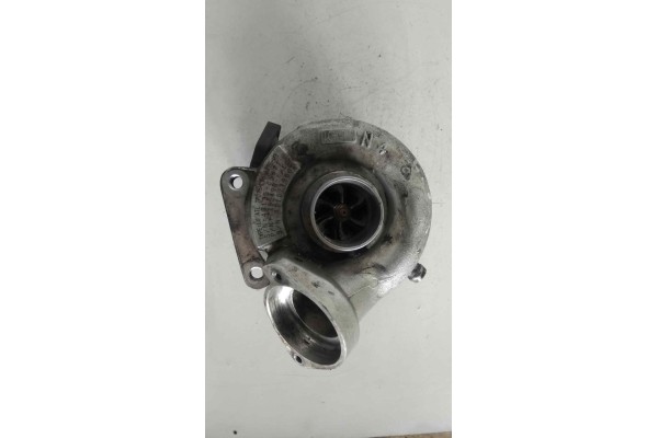 Recambio de turbocompresor para alpina d3 berl. (e90) 2.0 biturbo diesel cat referencia OEM IAM LUATLTF035HL8613TVG A110719002 7