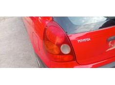 Recambio de piloto trasero izquierdo para toyota corolla (e11) 1.3 linea terra start (3-ptas.) referencia OEM IAM   