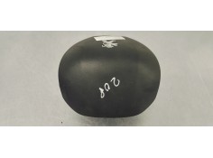 Recambio de airbag delantero izquierdo para peugeot 208 1.6 hdi 92 fap referencia OEM IAM 96728484ZD  