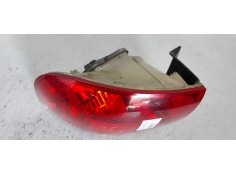 Recambio de piloto trasero izquierdo para volkswagen touareg (7la) tdi r5 referencia OEM IAM   