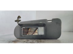 Recambio de parasol izquierdo para kia sorento 2.5 crdi ex referencia OEM IAM   