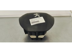 Recambio de airbag delantero izquierdo para peugeot 208 1.6 hdi 92 fap referencia OEM IAM 96728484ZD  