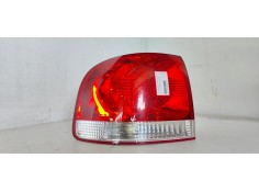 Recambio de piloto trasero izquierdo para volkswagen touareg (7la) tdi r5 referencia OEM IAM   