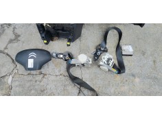 Recambio de kit airbag para citroen c3 fase 1 referencia OEM IAM   