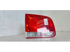 Recambio de piloto trasero izquierdo interior para volkswagen touareg (7la) tdi r5 referencia OEM IAM   