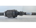 Recambio de transmision delantera derecha para renault scenic ii 1.9 dci diesel referencia OEM IAM 8200198015  