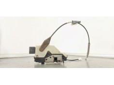 Recambio de cerradura puerta delantera derecha para peugeot 208 1.6 hdi 92 fap referencia OEM IAM 9688079980  