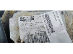 Recambio de kit airbag para citroen c3 fase 1 referencia OEM IAM   