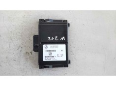 Recambio de modulo confort para mercedes-benz clase s (w221) berlina 2.1 cdi cat referencia OEM IAM A2124409102 A0375453432 A212