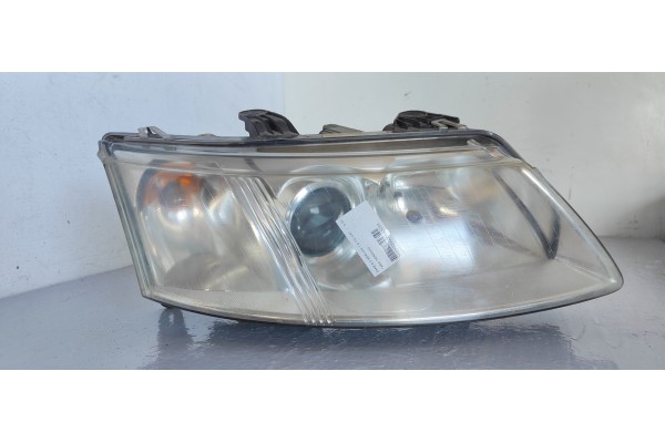 Recambio de faro derecho para saab 9-3 berlina 1.9 tid linear sport referencia OEM IAM   