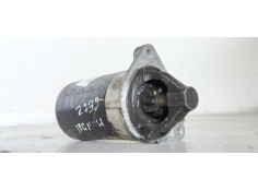 Recambio de motor arranque para hyundai getz (tb) 1.1 básico referencia OEM IAM 3610002555  