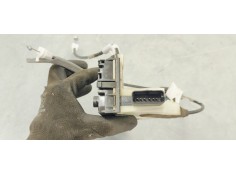 Recambio de cerradura puerta delantera derecha para peugeot 208 1.6 hdi 92 fap referencia OEM IAM 9688079980  