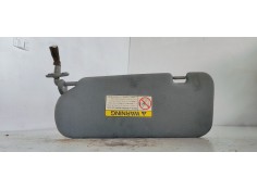Recambio de parasol derecho para kia sorento 2.5 crdi ex referencia OEM IAM   