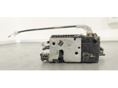 Recambio de cerradura puerta delantera derecha para peugeot 208 1.6 hdi 92 fap referencia OEM IAM 9688079980  