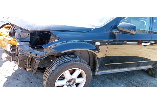 Recambio de aleta delantera izquierda para nissan murano (z50) básico referencia OEM IAM   