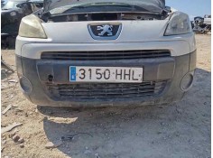 Recambio de paragolpes delantero para peugeot partner kasten 1.6 hdi 90 referencia OEM IAM   