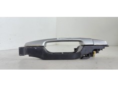 Recambio de maneta exterior trasera izquierda para toyota rav 4 (a2) 2.0 turbodiesel cat referencia OEM IAM   