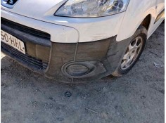 Recambio de paragolpes delantero para peugeot partner kasten 1.6 hdi 90 referencia OEM IAM   