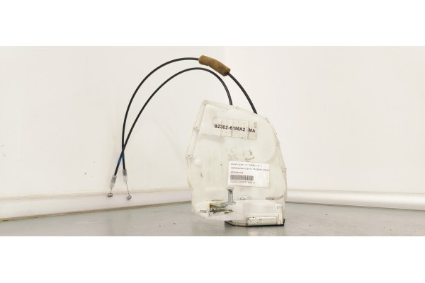 Recambio de cerradura puerta trasera izquierda para suzuki sx4 1.0 i turbo 110 referencia OEM IAM 8230261MA2  