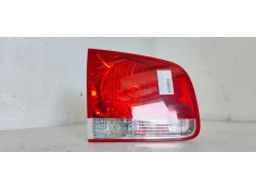 Recambio de piloto trasero izquierdo interior para volkswagen touareg (7la) tdi r5 referencia OEM IAM   