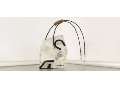 Recambio de cerradura puerta trasera izquierda para suzuki sx4 1.0 i turbo 110 referencia OEM IAM 8230261MA2  