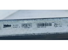 Recambio de radiador agua para ford galaxy trend referencia OEM IAM DG938005  