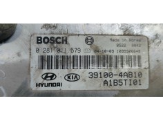 Recambio de centralita motor uce para kia sorento 2.5 crdi ex referencia OEM IAM 391004A810  