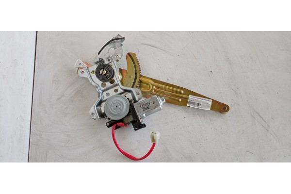 Recambio de elevalunas trasero izquierdo para mitsubishi montero sport (k90) 2.5 td gls referencia OEM IAM 5713A021  