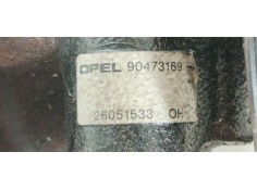 Recambio de bomba direccion para opel tigra twin top edition referencia OEM IAM 90473169  