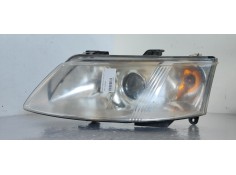 Recambio de faro izquierdo para saab 9-3 berlina 1.9 tid cat referencia OEM IAM   