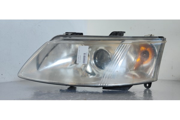 Recambio de faro izquierdo para saab 9-3 berlina 1.9 tid cat referencia OEM IAM   