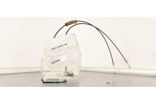 Recambio de cerradura puerta trasera derecha para suzuki sx4 1.0 i turbo 110 referencia OEM IAM 8230161MA2  