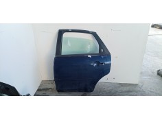 Recambio de puerta trasera izquierda para ford focus berlina (cap) 1.6 cat referencia OEM IAM   
