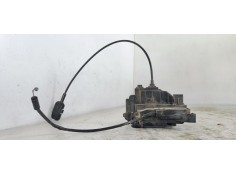 Recambio de cerradura puerta delantera derecha para renault clio iii 1.5dci 85 referencia OEM IAM   